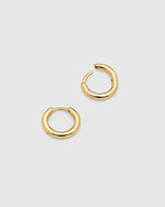 Load image into Gallery viewer, [TOM WOOD] CLASSIC HOOP SMALL GOLD

