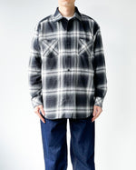 Load image into Gallery viewer, [RAFU] STANDARD SHIRT - BLACK
