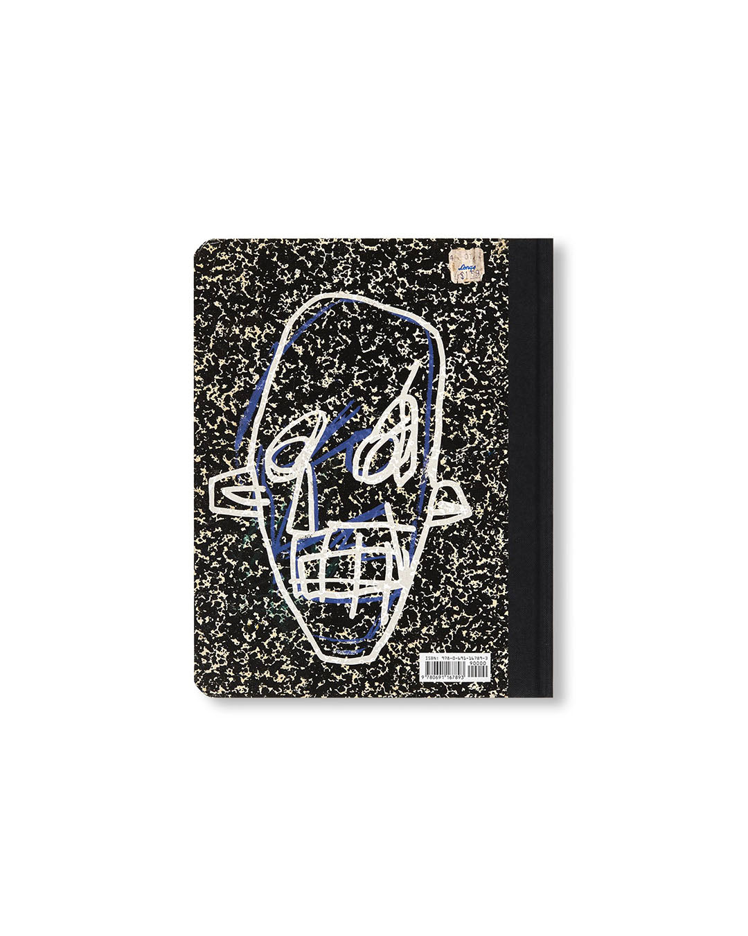 【JEAN-MICHEL BASQUIAT】 THE NOTEBOOKS by Jean-Michel Basquiat