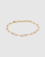 Load image into Gallery viewer, [TOM WOOD] BOX BRACELET GOLD
