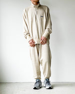 Load image into Gallery viewer, [TAPWATER] LINEN TERRY SWEAT PANTS - H.GRAY
