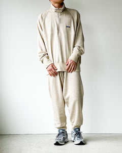 [TAPWATER] LINEN TERRY SWEAT PANTS - H.GRAY