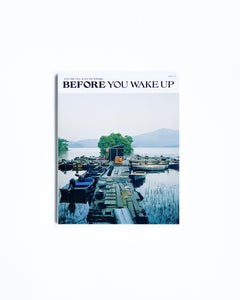 【BEFORE YOU WAKE UP】BEFORE YOU WAKE UP ISSUE 01