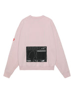 Load image into Gallery viewer, [CE] NOT ELEMENT OF CREW NECK - PINK
