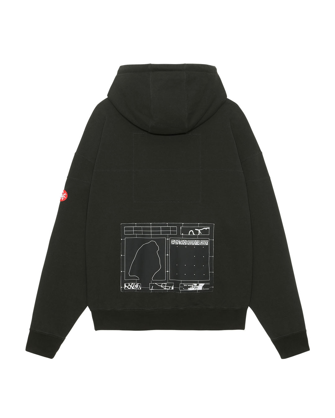 C.E / Curved Switch Hoody (L)-eastgate.mk