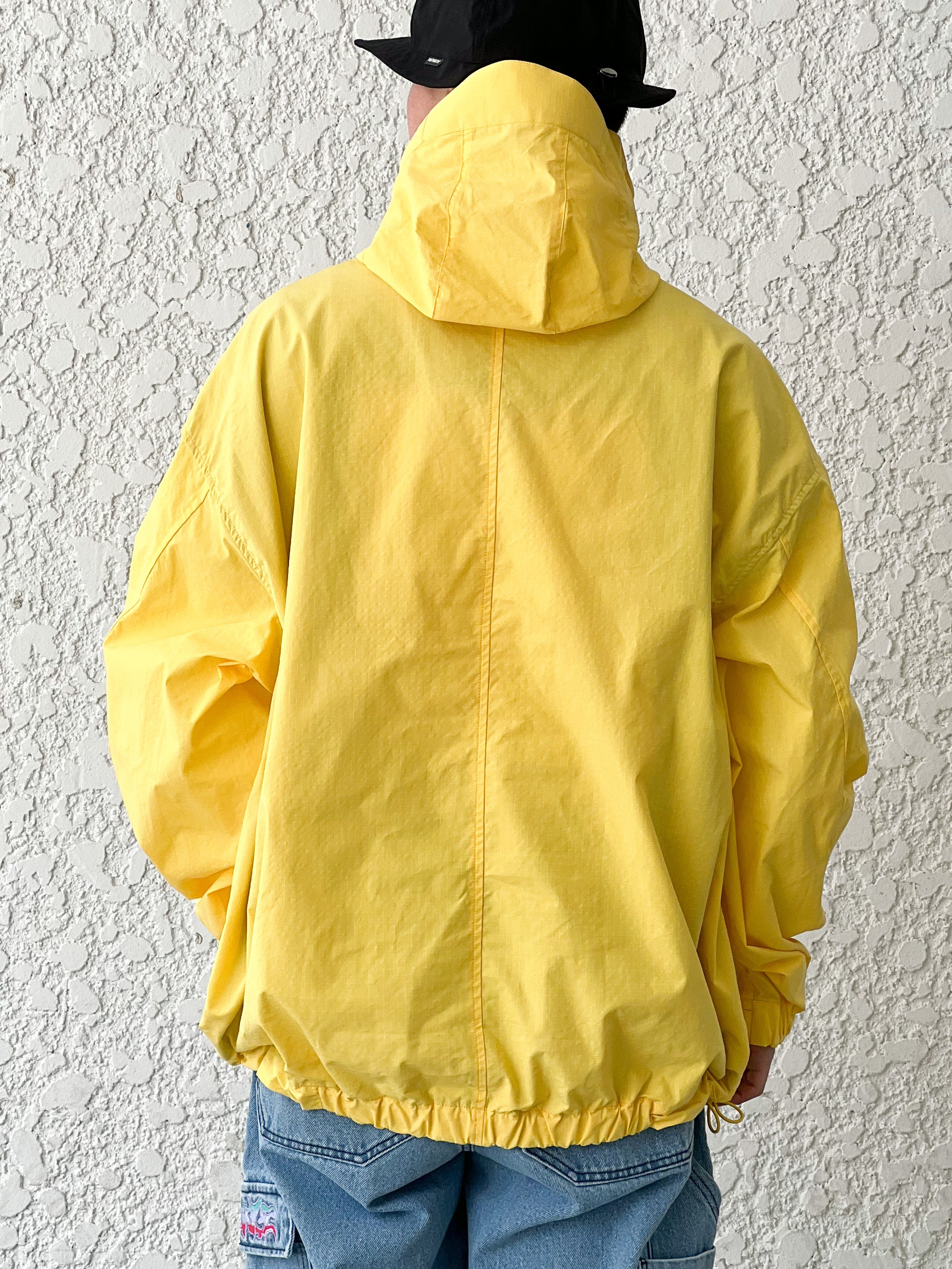 TIGHTBOOTH] RIPSTOP TACTICAL JACKET - YELLOW – pan-kanazawa