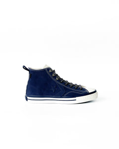 【BoTT】BoTT×CONVERSE SKATEBOADING CX-PRO SK BoTT HI+ - NAVY/WHITE