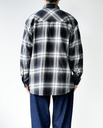 Load image into Gallery viewer, [RAFU] STANDARD SHIRT - BLACK
