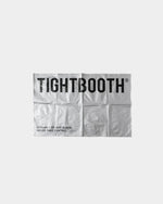 Load image into Gallery viewer, [TIGHTBOOTH] LOGO LEISURE SHEET - SILVER
