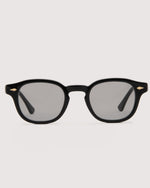 Load image into Gallery viewer, [NOCHNO OPTICAL] NOCHINO - #1 GLOSS BLACK × CLEAR to GRAY (dimmable lens)
