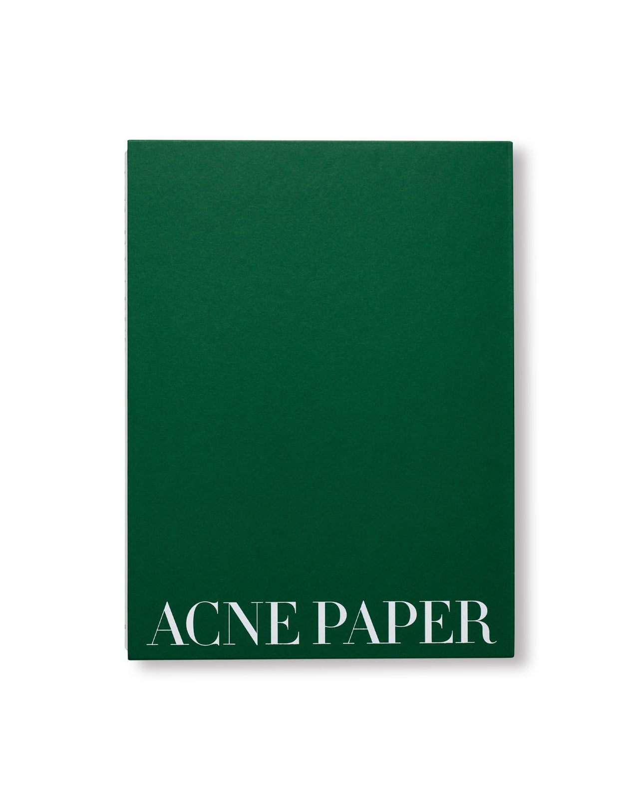 [ACNE STUDIOS] ACNE PAPER BOOK