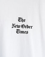 画像をギャラリービューアに読み込む, 【THE NEW ORDER】TNO TIMES
