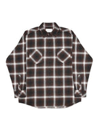 Load image into Gallery viewer, [RAFU] STANDARD SHIRT - D.BROWN
