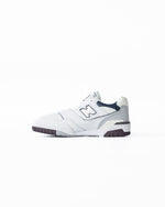 画像をギャラリービューアに読み込む, 【NEW BALANCE】BB550PWB -WHITE/NAVY
