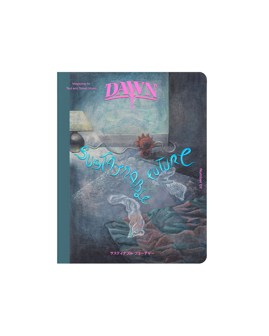 【DAWN】DAWN N°2 SUSTAINABLE FUTURE