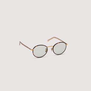 NOCHINO OPTICAL] KYOKUSUI - #3 RICH AMBER&CHAMPAGNE GOLD