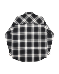 [RAFU] STANDARD SHIRT - BLACK