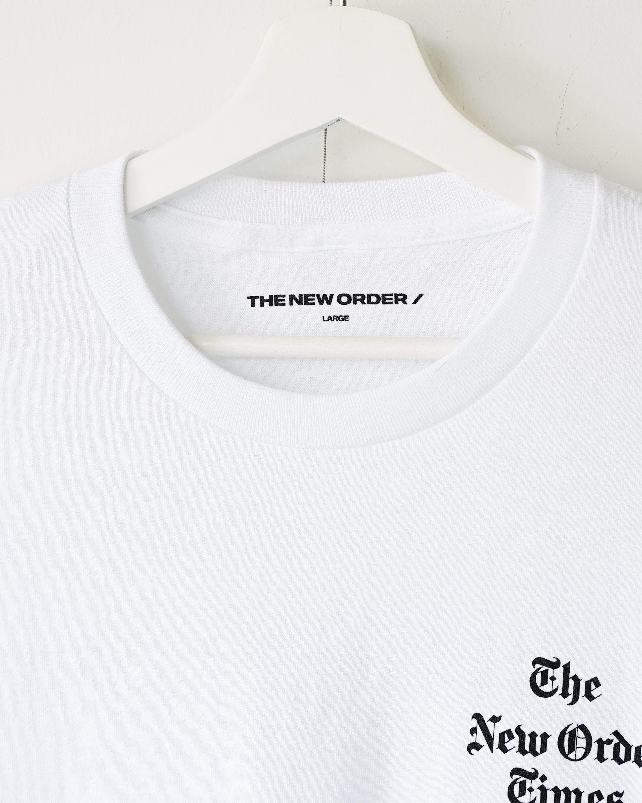 【THE NEW ORDER】TNO TIMES