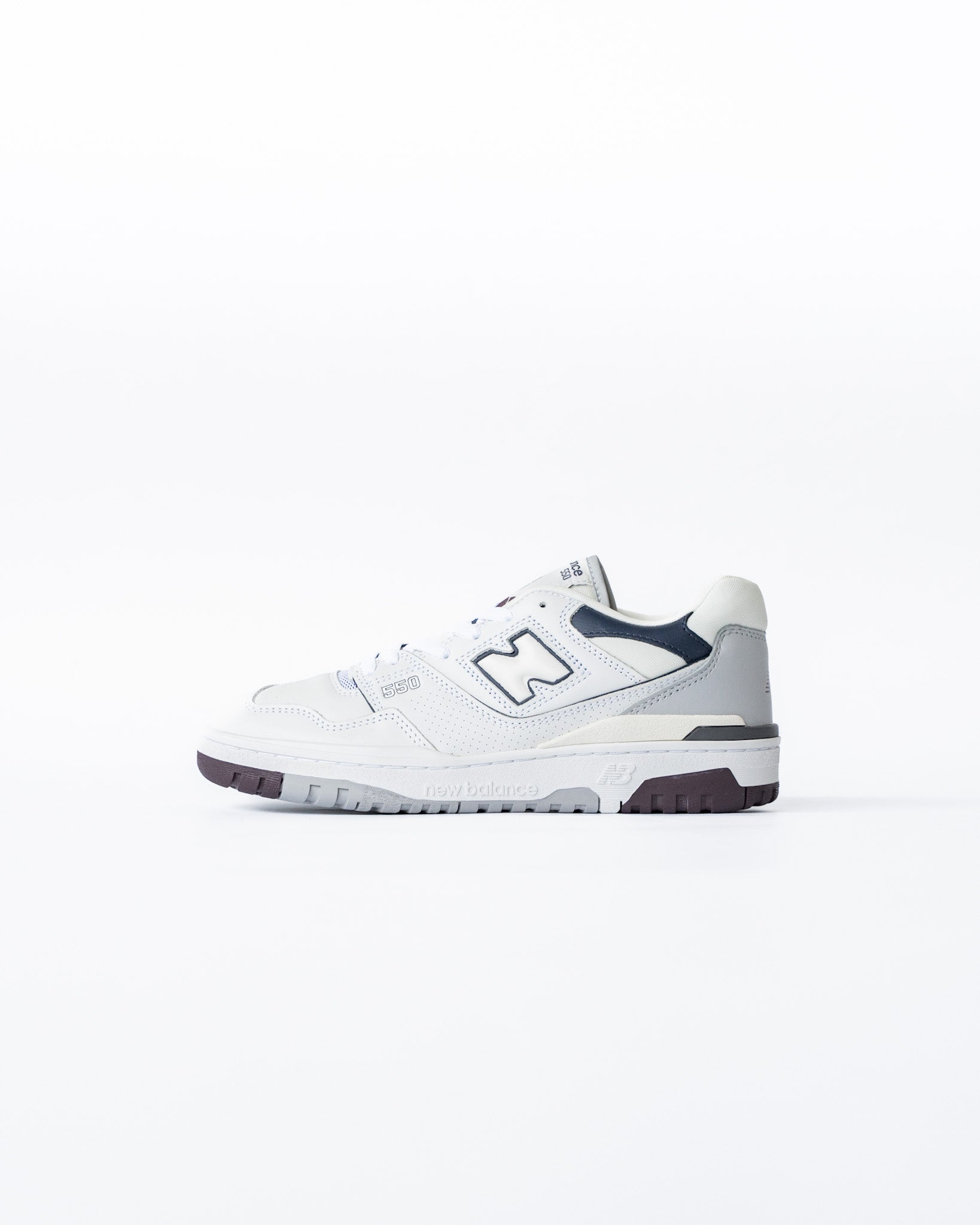 NEW BALANCE】BB550PWB -WHITE/NAVY – pan-kanazawa