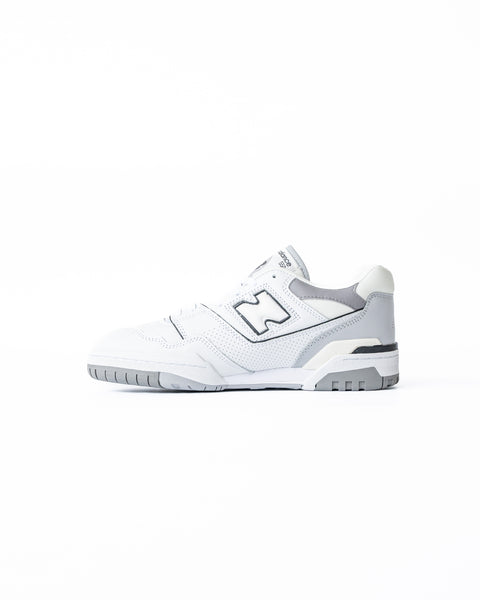 NEW BALANCE】BB550PWA - WHITE/GRAY – pan-kanazawa