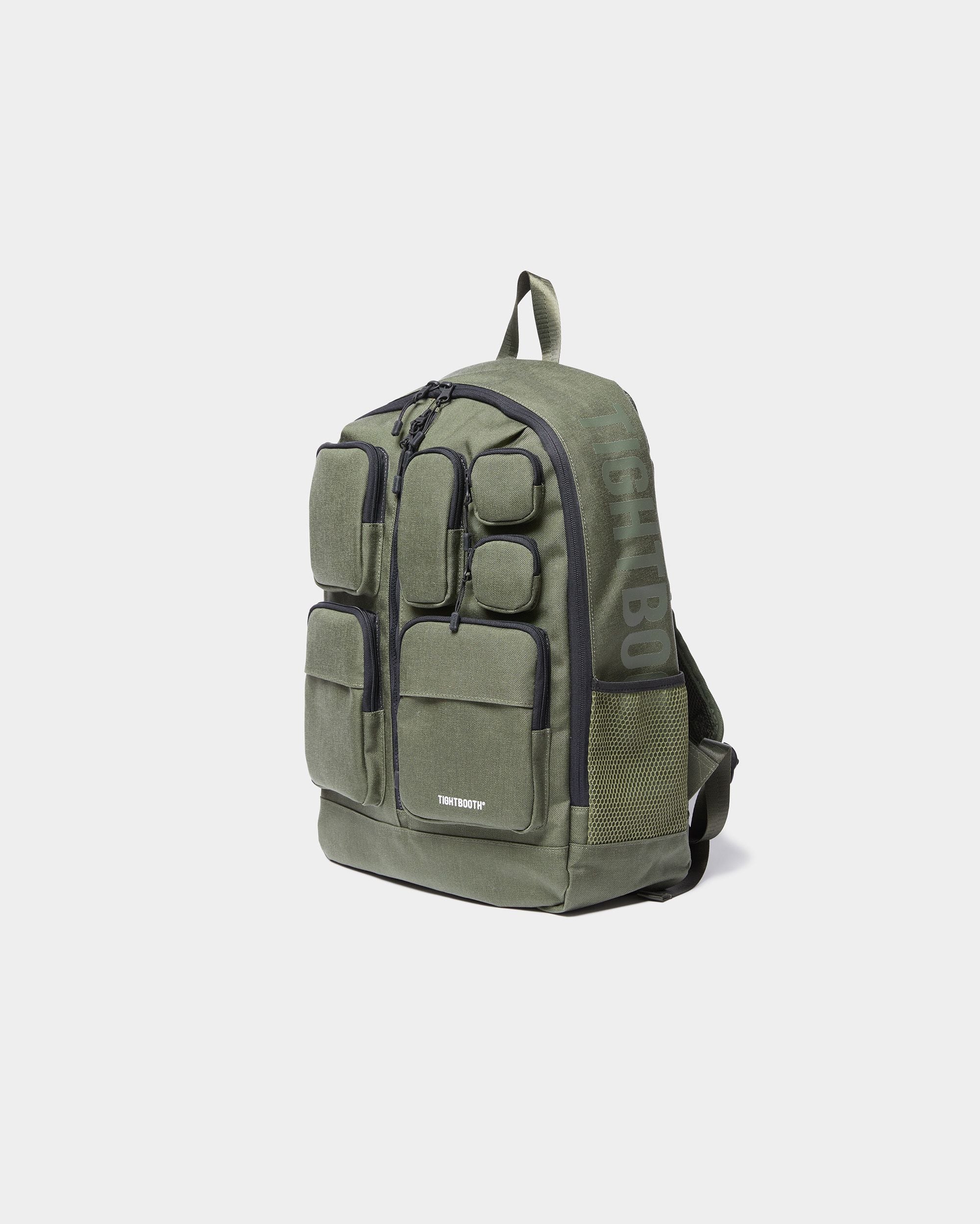 取寄商品 tightbooth UTILITY BIG BACKPACK 新品未使用 | www.birbapet.it