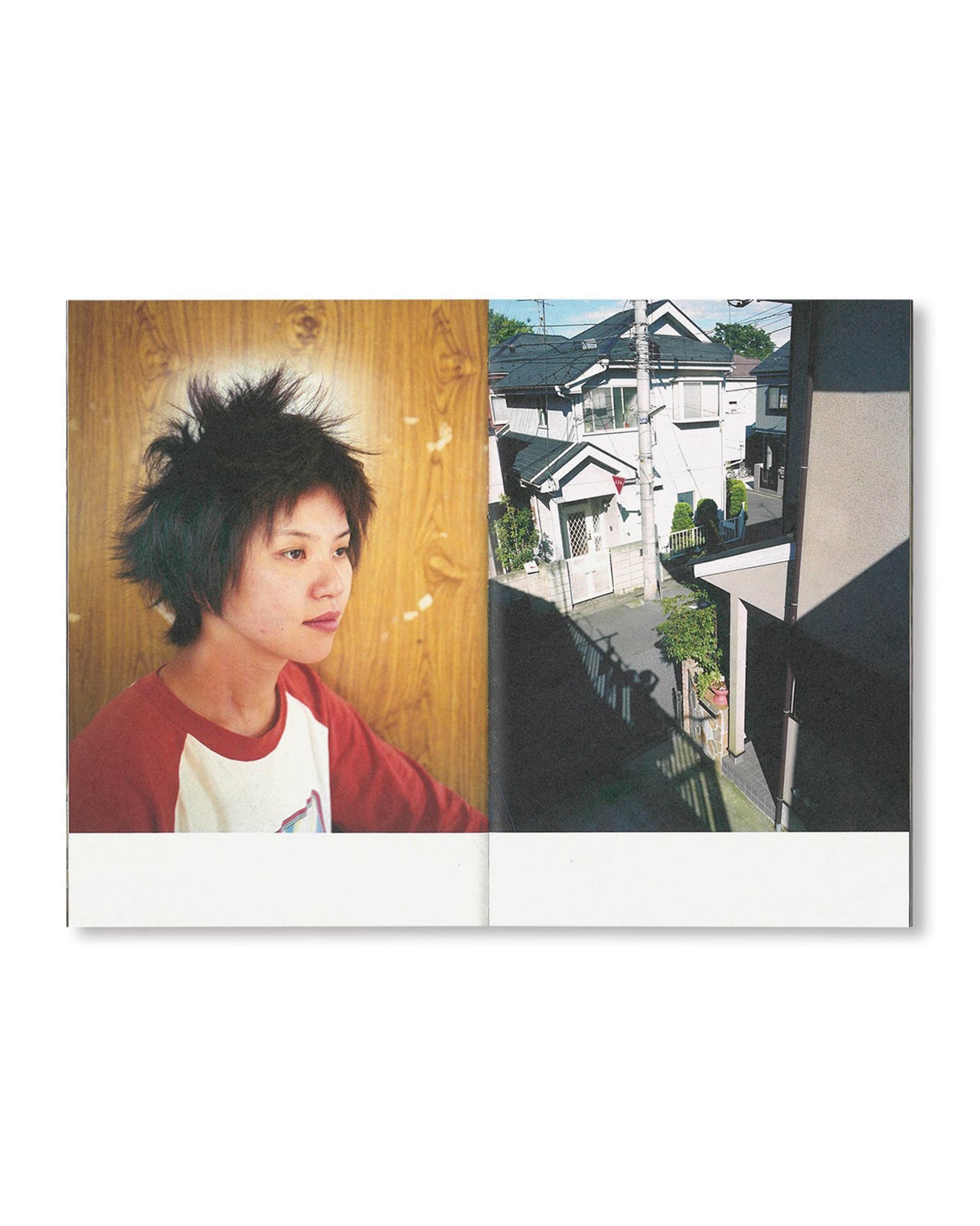 【YURIE NAGASHIMA】SELF-PORTRAITS