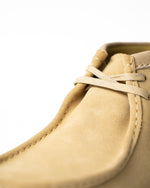 画像をギャラリービューアに読み込む, 【CLARKS ORIGINALS】WALLABEEBT GTX - MAPLE SUEDE
