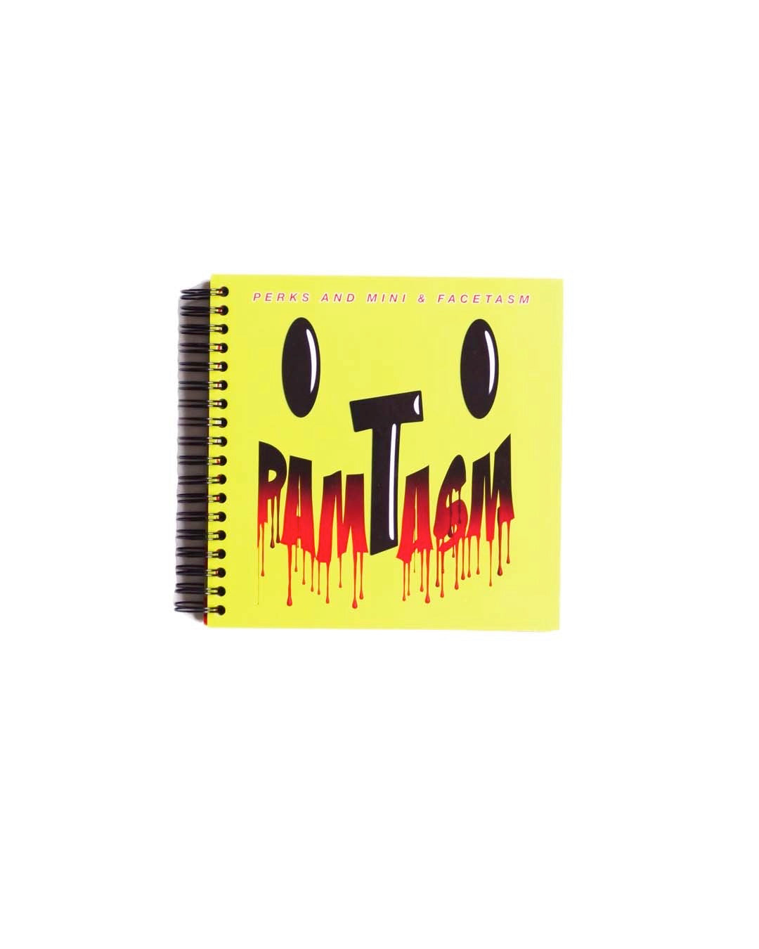 【PAMTASM】PAMTASM CONCEPTUAL BOOK