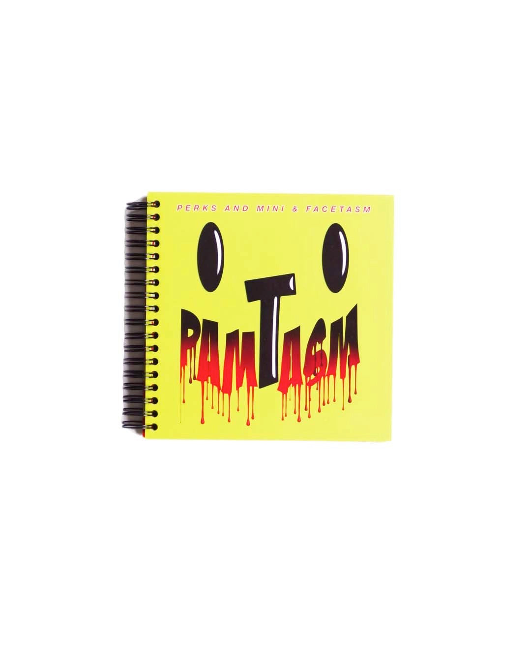 [PAMTASM] PAMTASM CONCEPTUAL BOOK