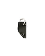 Load image into Gallery viewer, [ERA.] BUBBLE CALF SHACKLE KEY COVER - GRAY
