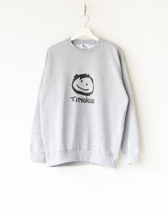【BOYS IN TOYLAND】PAN EXCLUSIVE TIMELESS CREW NECK SWEAT