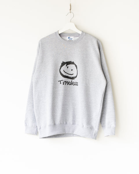 [BOYS IN TOYLAND] PAN EXCLUSIVE TIMELESS CREW NECK SWEAT