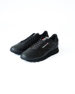 画像をギャラリービューアに読み込む, 【REEBOK】CLASSIC LEATHER - BLACK
