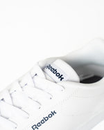 Load image into Gallery viewer, [REEBOK] ROYAL COMPLETE - WHITE/COLLEGE NAVY/WHITE
