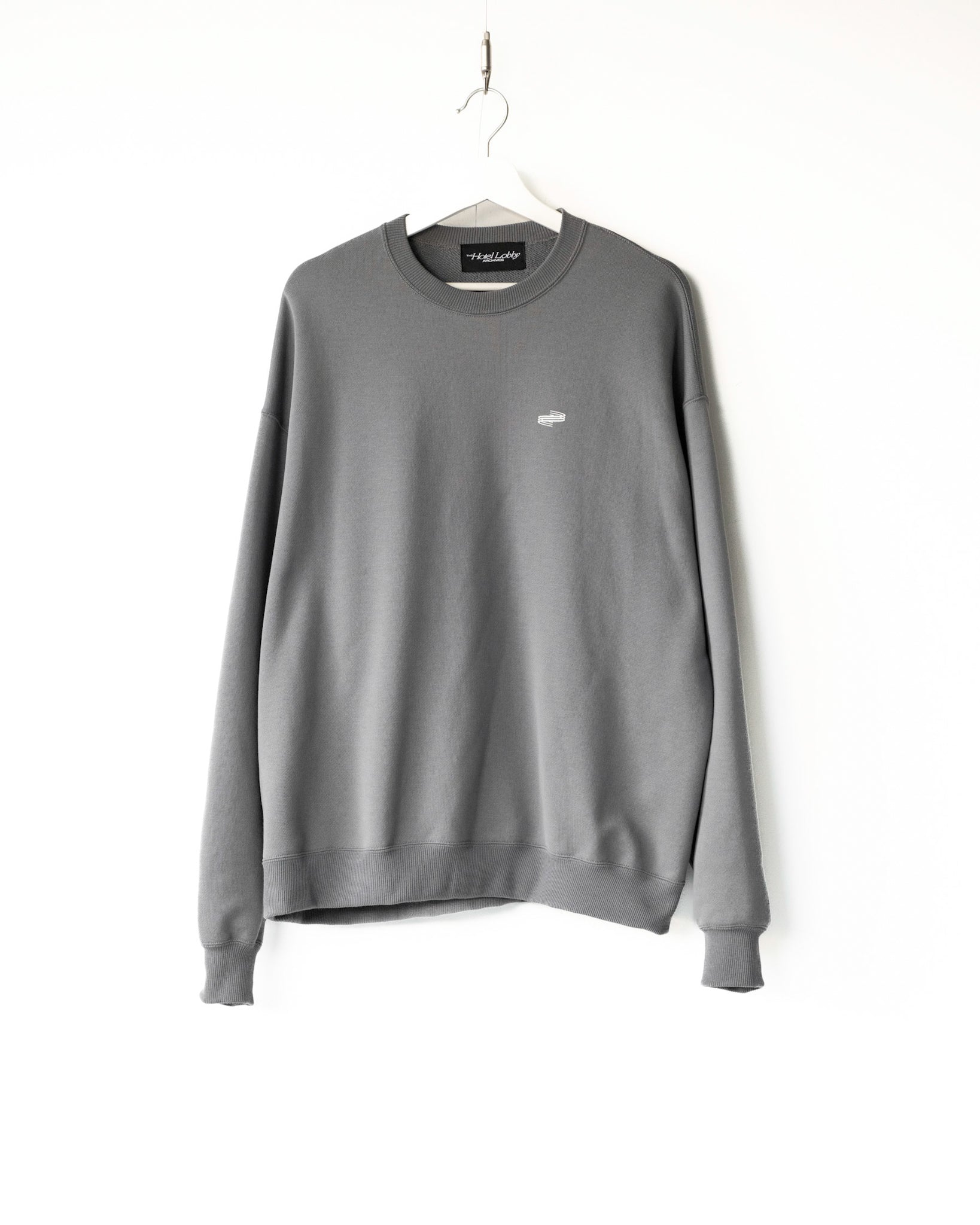 【THE HOTEL LOBBY ARCHIVES】PAN EXCLUSIVE "THANKS BRUCE" SWEAT SHIRT