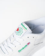 Load image into Gallery viewer, [REEBOK] CLUB C 85 - WHITE/GREEN
