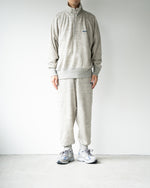 Load image into Gallery viewer, [TAPWATER] LINEN TERRY SWEAT PANTS - H.GRAY
