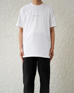 Load image into Gallery viewer, [FUTUR] CORE LOGO TEE - WHITE
