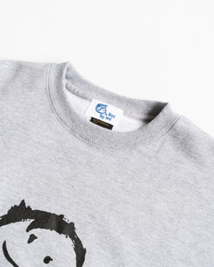 【BOYS IN TOYLAND】PAN EXCLUSIVE TIMELESS CREW NECK SWEAT
