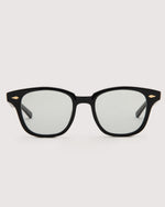 Load image into Gallery viewer, [NOCHNO OPTICAL] SAN SUI - #2 GLOSS BLACK × GREY GREEN to D.GREY (photochromic lens)

