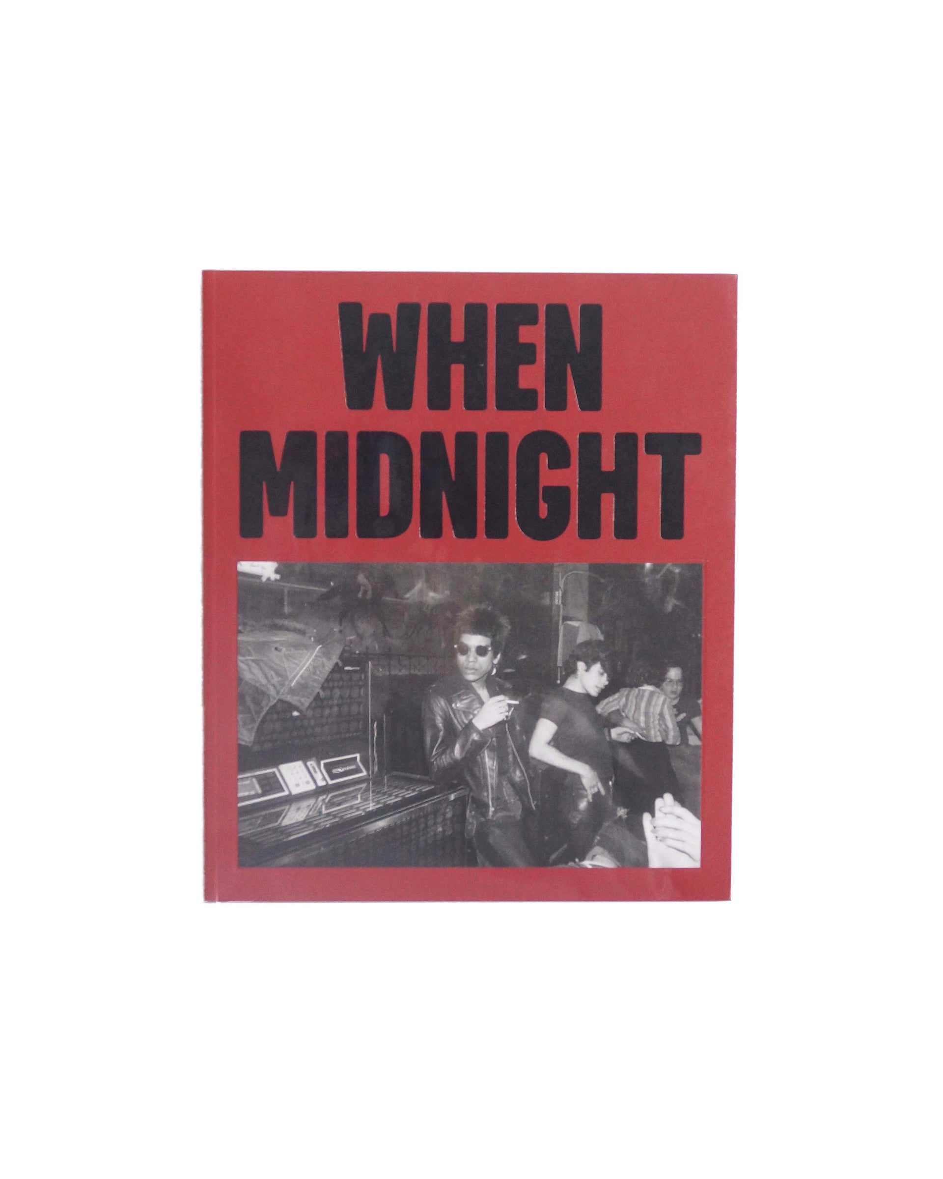 [Gary Green] WHEN MIDNIGHT COMES AROUND