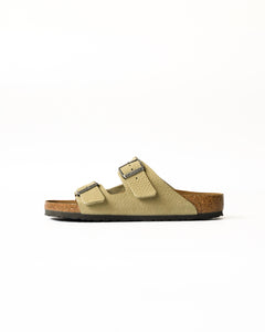 【BIRKENSTOCK】ARIZONA - FADED KHAKI