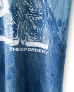 Load image into Gallery viewer, [DOKKOI ACTIVE] THE NEW ORDER × dokkoi HAND DYED T-SHIRT
