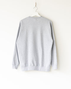 【BOYS IN TOYLAND】PAN EXCLUSIVE TIMELESS CREW NECK SWEAT